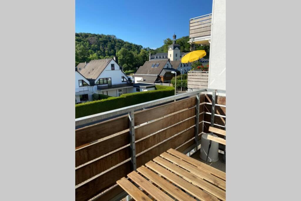 Appartment Mit Blick Auf Schloss Sayn Bendorf Buitenkant foto