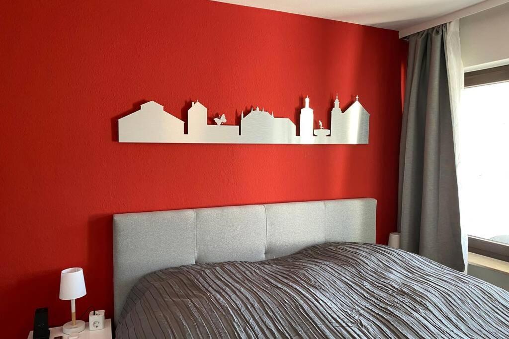 Appartment Mit Blick Auf Schloss Sayn Bendorf Buitenkant foto